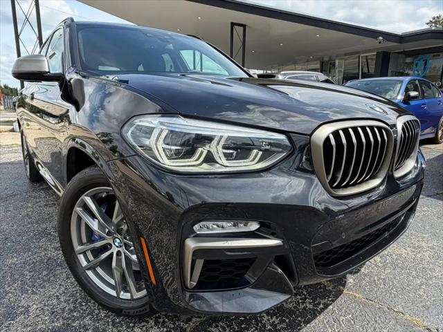 2019 BMW X3 M40i