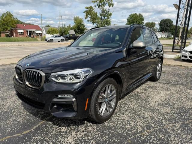 2019 BMW X3 M40i