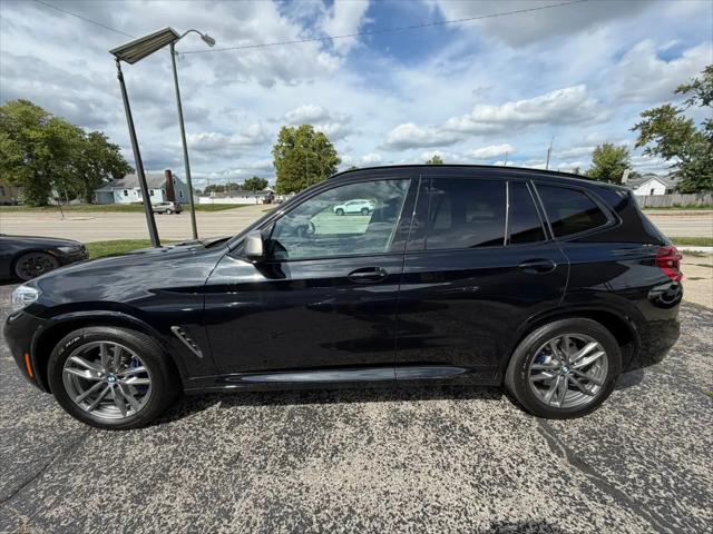 2019 BMW X3 M40i