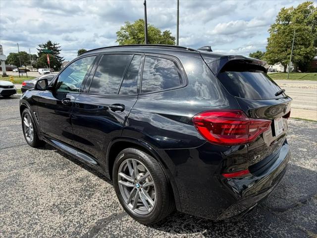 2019 BMW X3 M40i