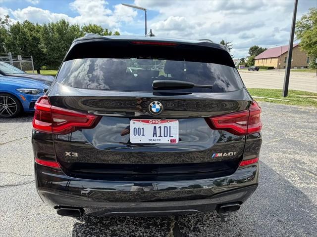 2019 BMW X3 M40i