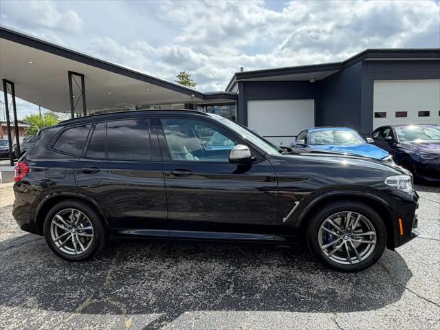 2019 BMW X3 M40i