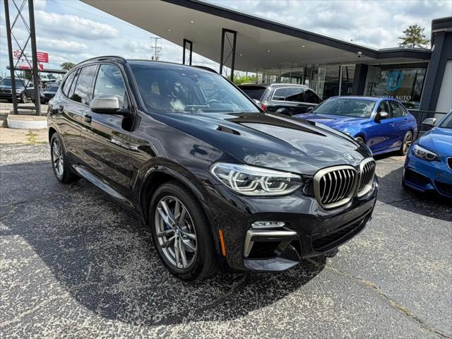 2019 BMW X3 M40i