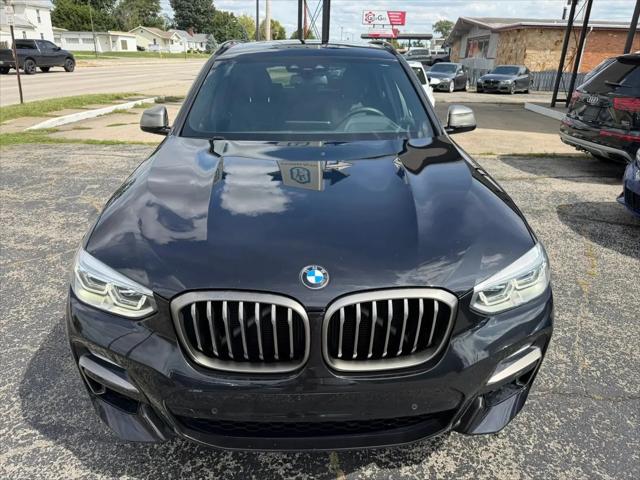 2019 BMW X3 M40i