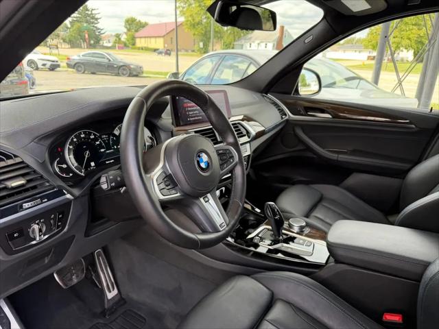 2019 BMW X3 M40i