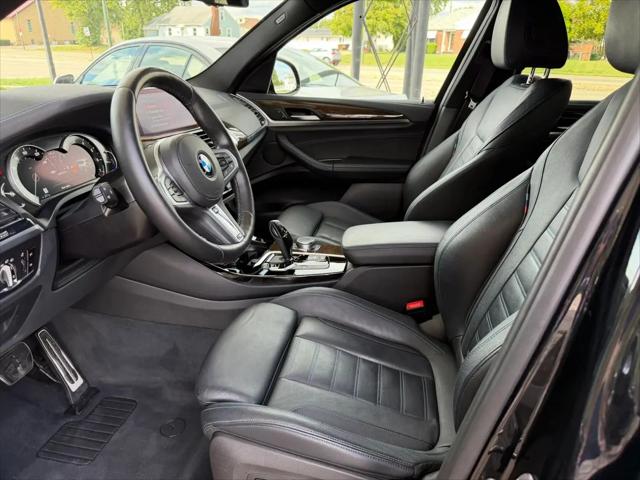 2019 BMW X3 M40i