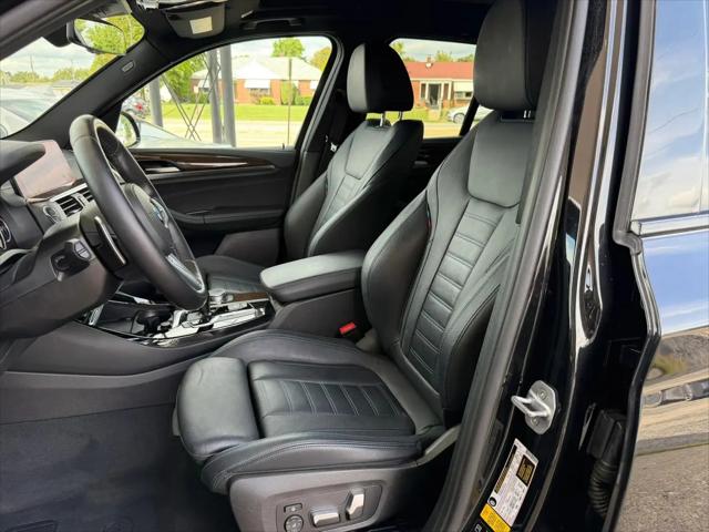 2019 BMW X3 M40i