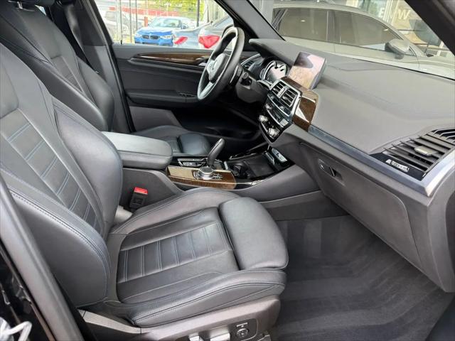 2019 BMW X3 M40i