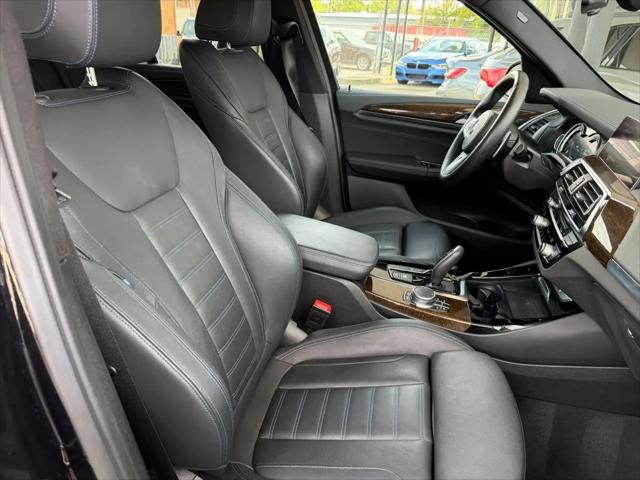 2019 BMW X3 M40i