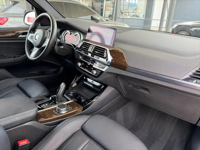 2019 BMW X3 M40i