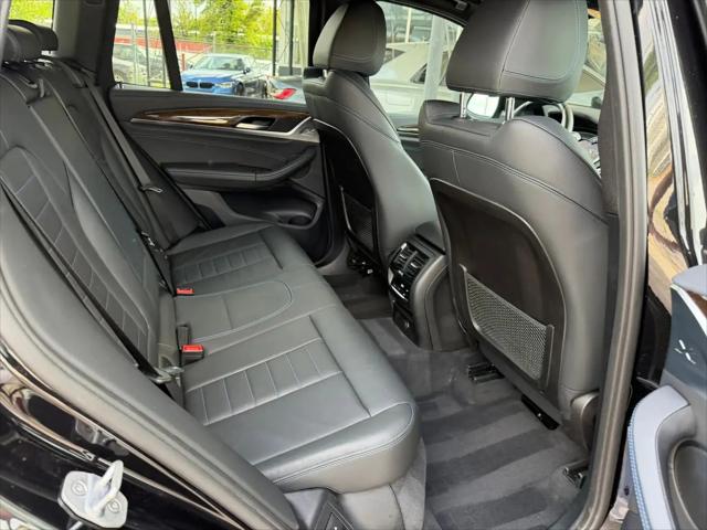 2019 BMW X3 M40i