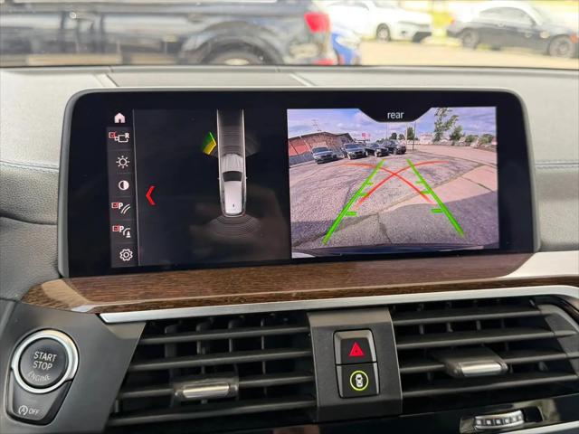 2019 BMW X3 M40i