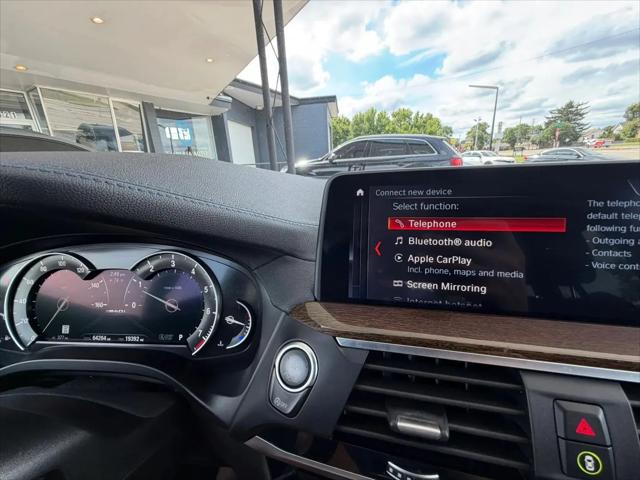2019 BMW X3 M40i
