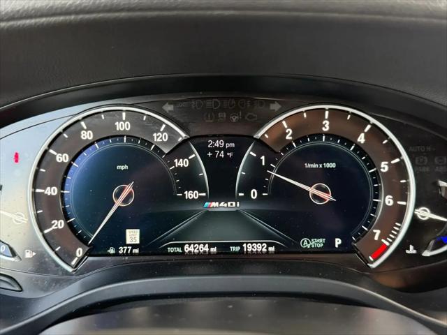 2019 BMW X3 M40i