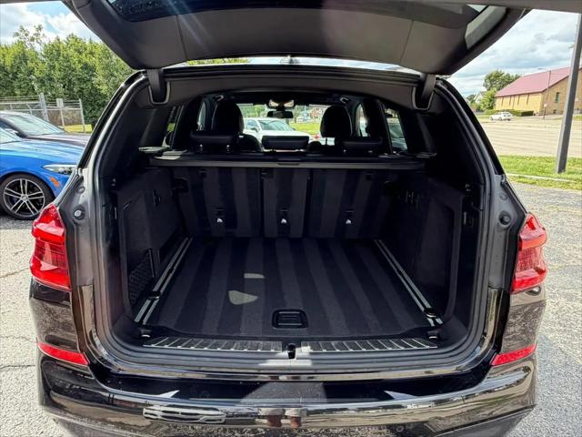 2019 BMW X3 M40i