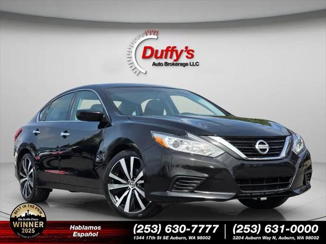 2017 Nissan Altima 2.5 S for sale in Auburn, WA
