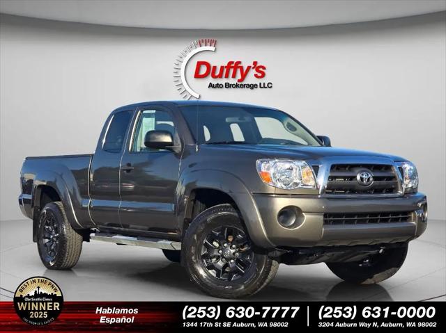 2010 Toyota Tacoma Base V6 for sale in Auburn, WA