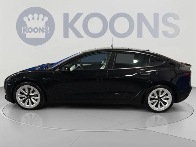 2021 Tesla Model 3 Long Range Dual Motor All-Wheel Drive