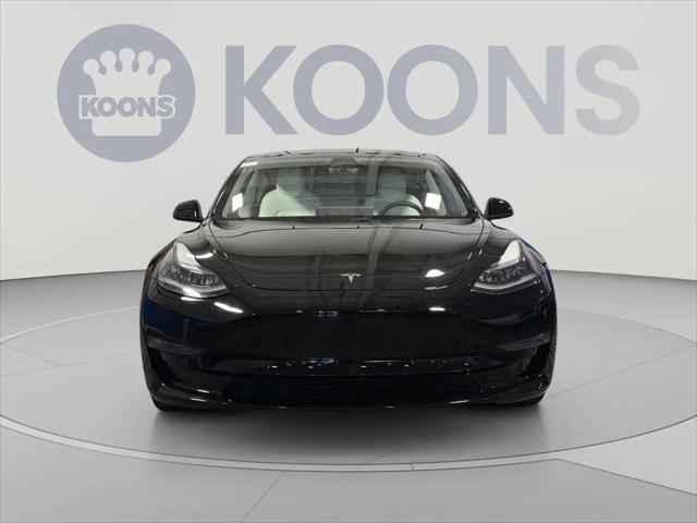 2021 Tesla Model 3 Long Range Dual Motor All-Wheel Drive