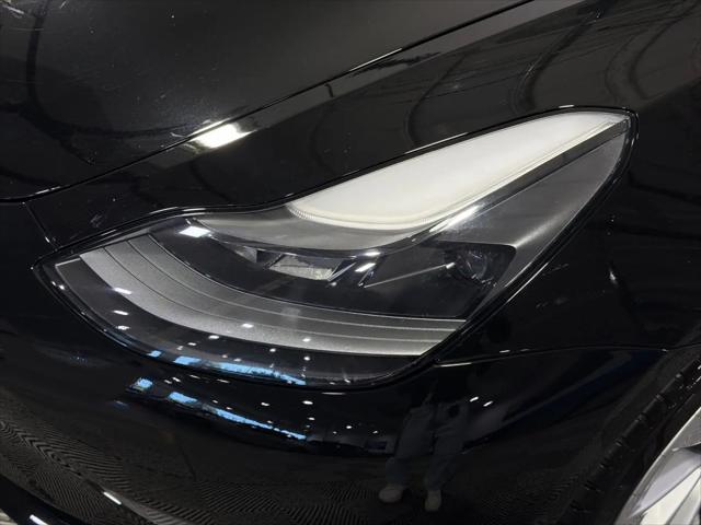 2021 Tesla Model 3 Long Range Dual Motor All-Wheel Drive