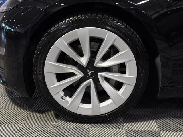 2021 Tesla Model 3 Long Range Dual Motor All-Wheel Drive