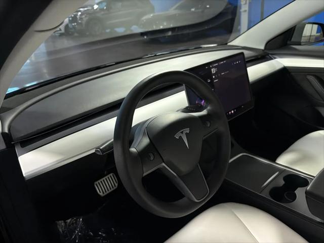 2021 Tesla Model 3 Long Range Dual Motor All-Wheel Drive