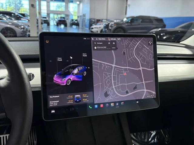 2021 Tesla Model 3 Long Range Dual Motor All-Wheel Drive