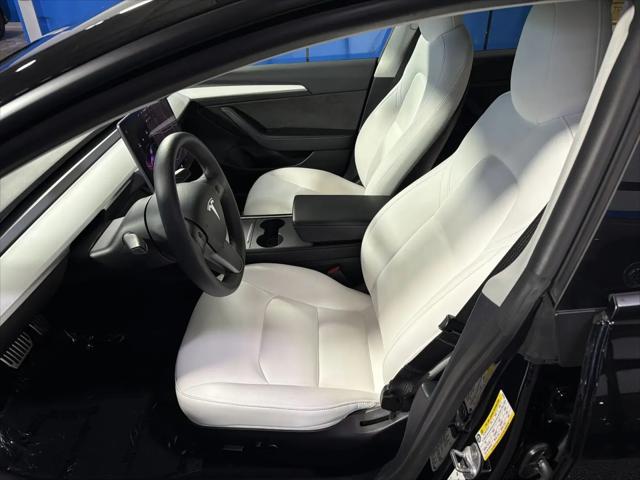 2021 Tesla Model 3 Long Range Dual Motor All-Wheel Drive