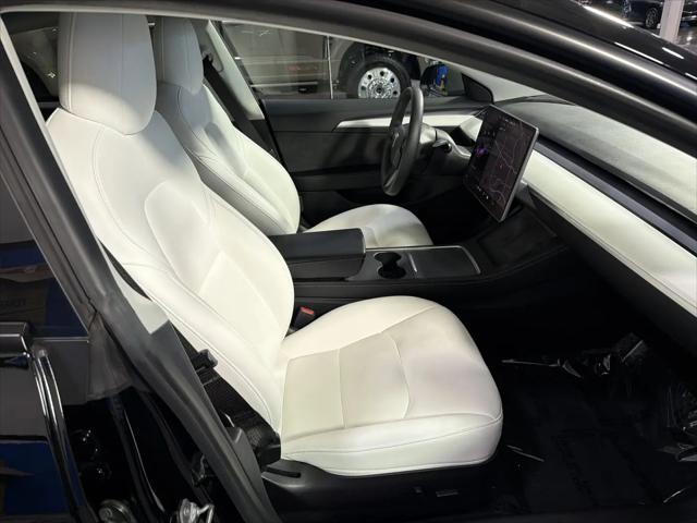 2021 Tesla Model 3 Long Range Dual Motor All-Wheel Drive