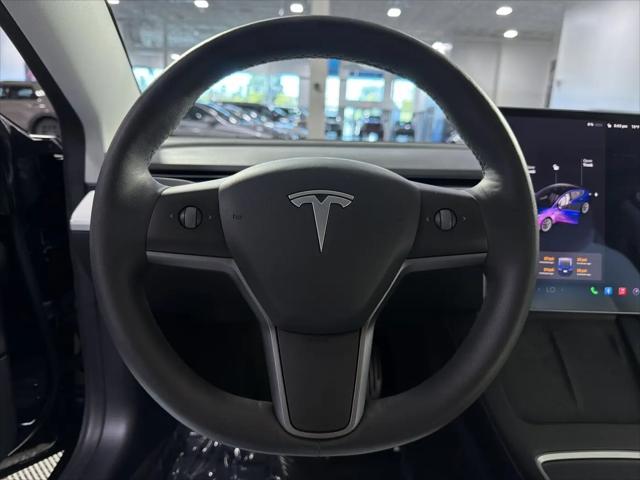 2021 Tesla Model 3 Long Range Dual Motor All-Wheel Drive