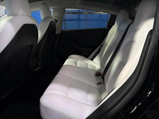 2021 Tesla Model 3 Long Range Dual Motor All-Wheel Drive