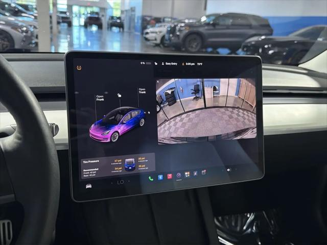 2021 Tesla Model 3 Long Range Dual Motor All-Wheel Drive