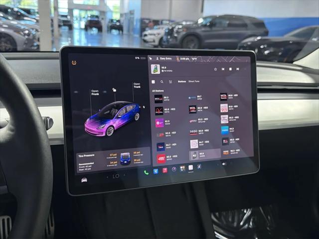 2021 Tesla Model 3 Long Range Dual Motor All-Wheel Drive