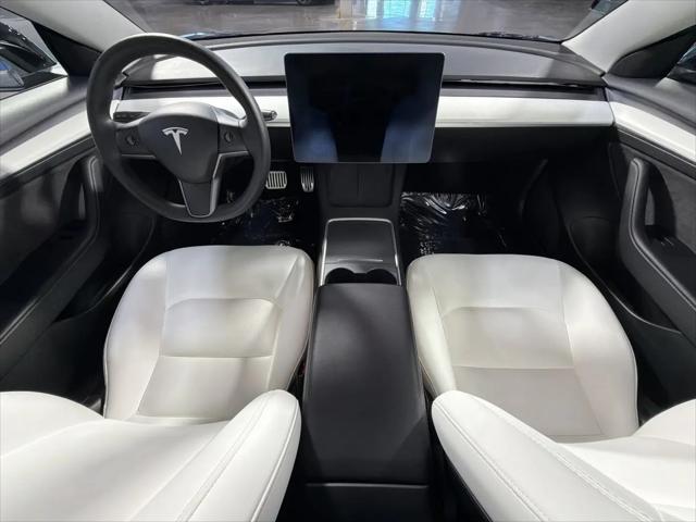 2021 Tesla Model 3 Long Range Dual Motor All-Wheel Drive
