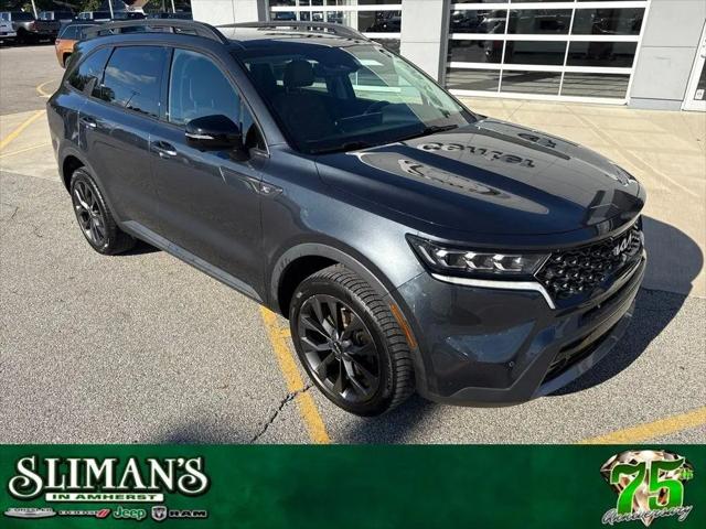 2023 Kia Sorento X-Line SX Prestige for sale in Amherst, OH