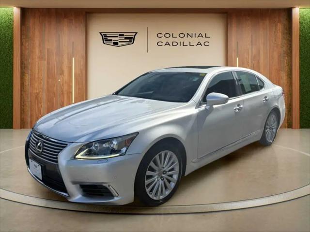 2017 Lexus LS 460 Base for sale in Woburn, MA