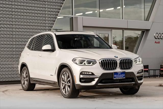 2018 BMW X3 xDrive30i for sale in St. Charles, IL