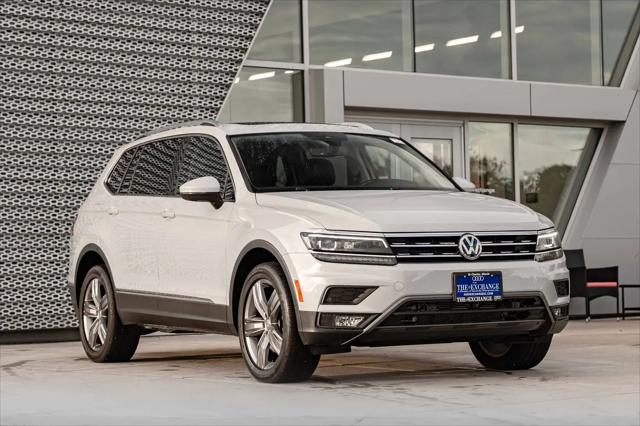 2019 Volkswagen Tiguan 2.0T SEL Premium for sale in St. Charles, IL