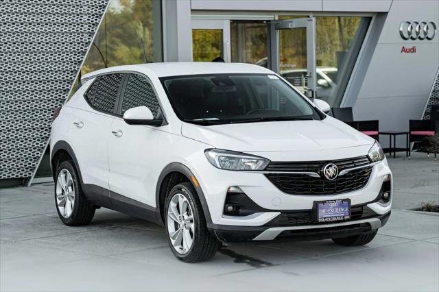 2021 Buick Encore GX AWD Preferred