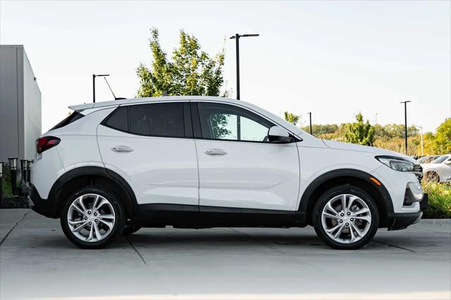 2021 Buick Encore GX AWD Preferred