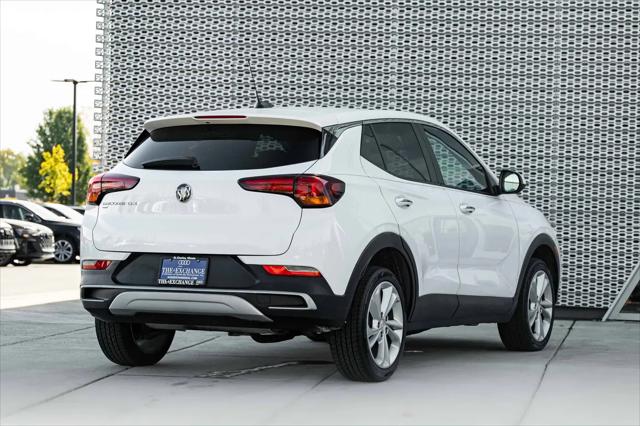 2021 Buick Encore GX AWD Preferred