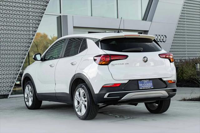 2021 Buick Encore GX AWD Preferred