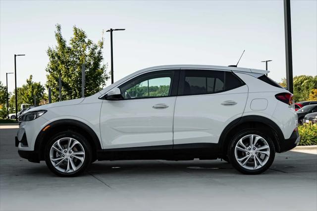 2021 Buick Encore GX AWD Preferred