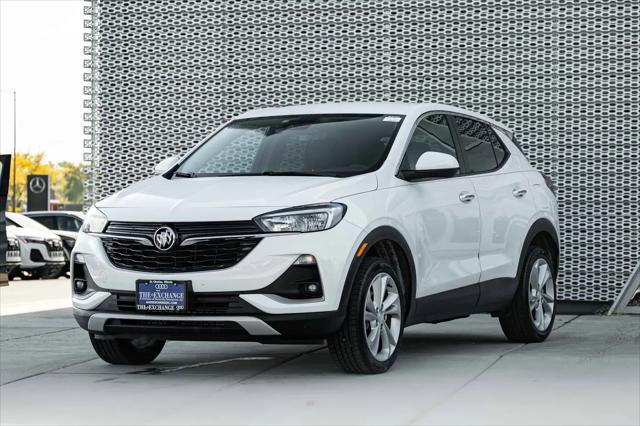 2021 Buick Encore GX AWD Preferred