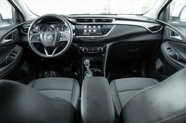 2021 Buick Encore GX AWD Preferred