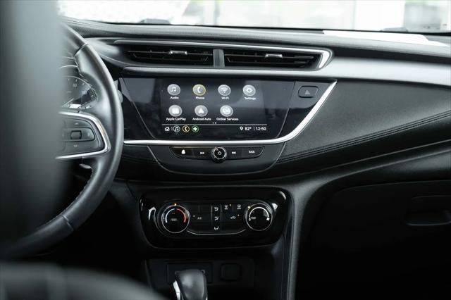 2021 Buick Encore GX AWD Preferred