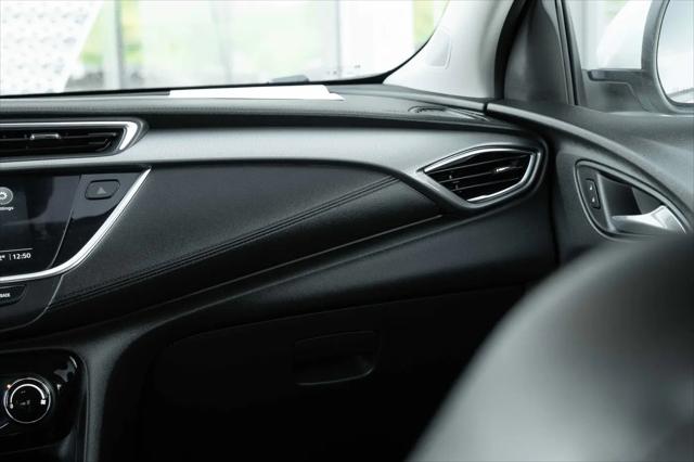 2021 Buick Encore GX AWD Preferred