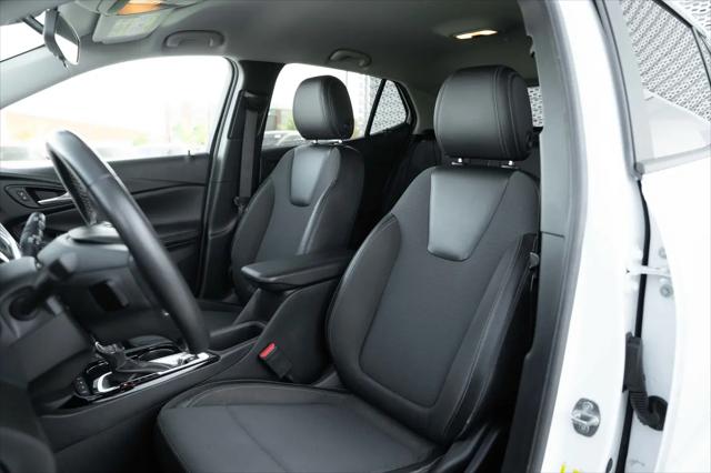 2021 Buick Encore GX AWD Preferred