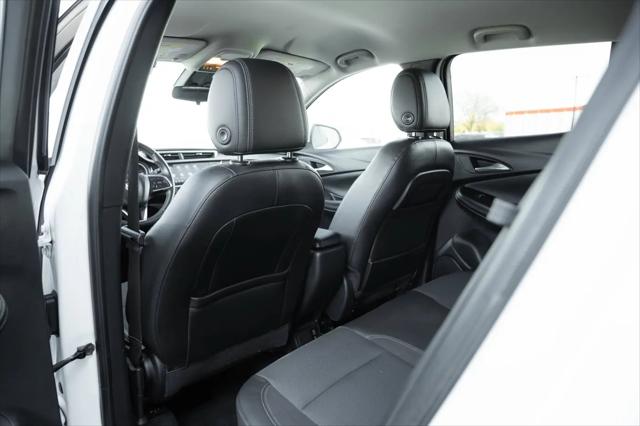 2021 Buick Encore GX AWD Preferred