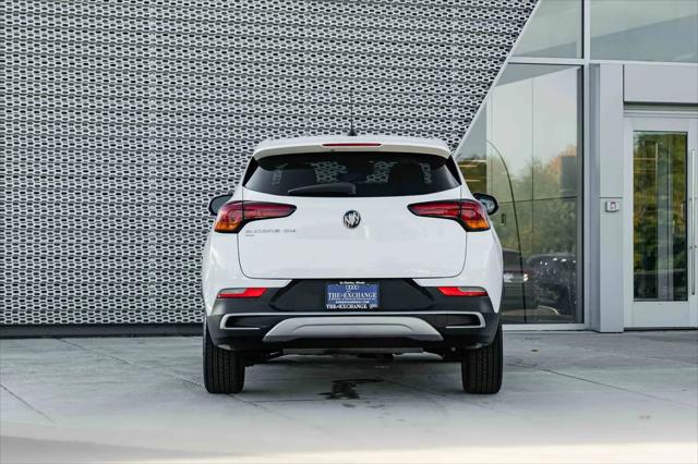 2021 Buick Encore GX AWD Preferred